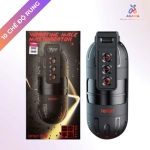 Âm Đạo Giả Lựu Đạn Leten Thunder 10 Chế Độ Rung Điều Khiển Qua App