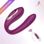 Sextoy Rung Xoay Đeo Âm Đạo Massage Điều Khiển Từ Xa
