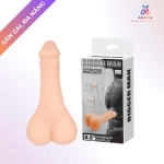 Dương Vật Giả Kèm Hậu Môn Bigger Man 