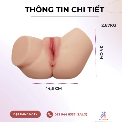 Mông Rung Rên Bú Mút 7 Chế Độ 