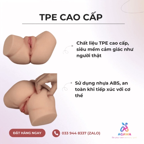 Mông Rung Rên Bú Mút 7 Chế Độ 
