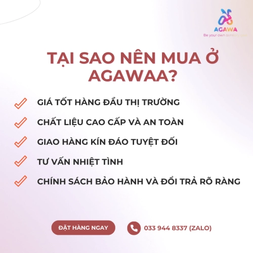 Trứng Rung Hai Đầu 7 Chế Độ Massage Âm Đạo Snaky Vibe
