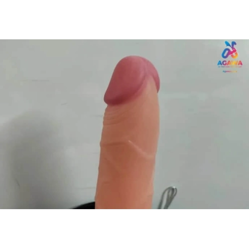 Dương Vật Giả Cao Cấp Có Dây Đeo Dùng Cho Các Bạn Nam Và Nữ AGW007