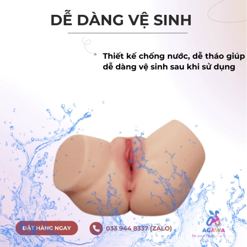Mông Rung Rên Bú Mút 7 Chế Độ 