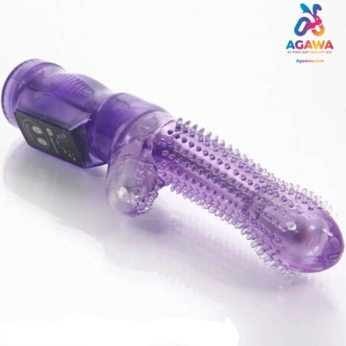 Dương Vật Giả Có Gai Mềm AGW042