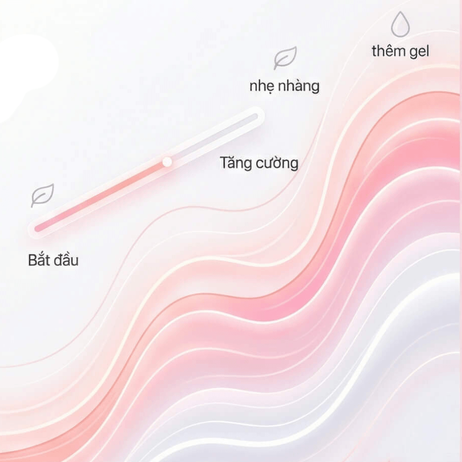 Cách dùng dương vật giả đúng cách