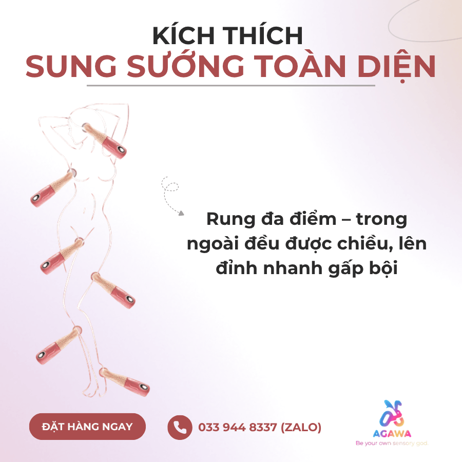 Lưỡi Liếm Âm Vật Kèm Trứng Rung Massage Kích Thích Điểm G Giống Của Hoàng Kích thích sung sướng toàn diện