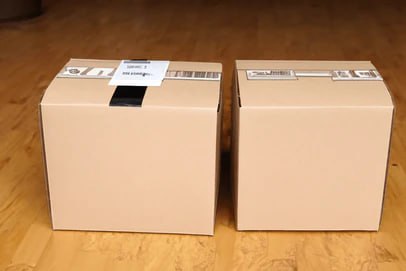 Thùng hàng đóng gói trơn giúp bảo vệ sự riêng tư của khách hàng Agawaa
